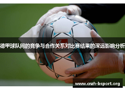 德甲球队间的竞争与合作关系对比赛结果的深远影响分析 德甲球队间的竞争与合作关系对比赛结果的深远影响分析