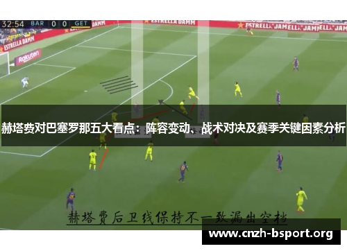 赫塔费对巴塞罗那五大看点:阵容变动、战术对决及赛季关键因素分析 赫塔费对巴塞罗那五大看点:阵容变动、战术对决及赛季关键因素分析
