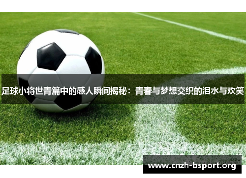 足球小将世青篇中的感人瞬间揭秘:青春与梦想交织的泪水与欢笑 足球小将世青篇中的感人瞬间揭秘:青春与梦想交织的泪水与欢笑